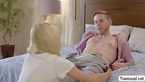 Beautiful ass from a great dick in a hot anal scene