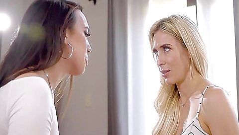 Incredible asian porn movie featuring a hot brunette