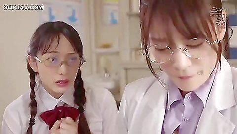 Japanese teen has big tits with great fetish video