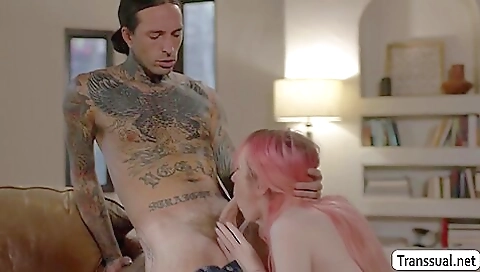 Busty milf in stockings gets fucked by her stepbrother