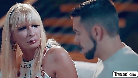 Big boobs mom with a big ass and sexy pussy fucked